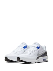 Nike White/Blue Air Max LTD 3 Trainers - Image 3 of 8