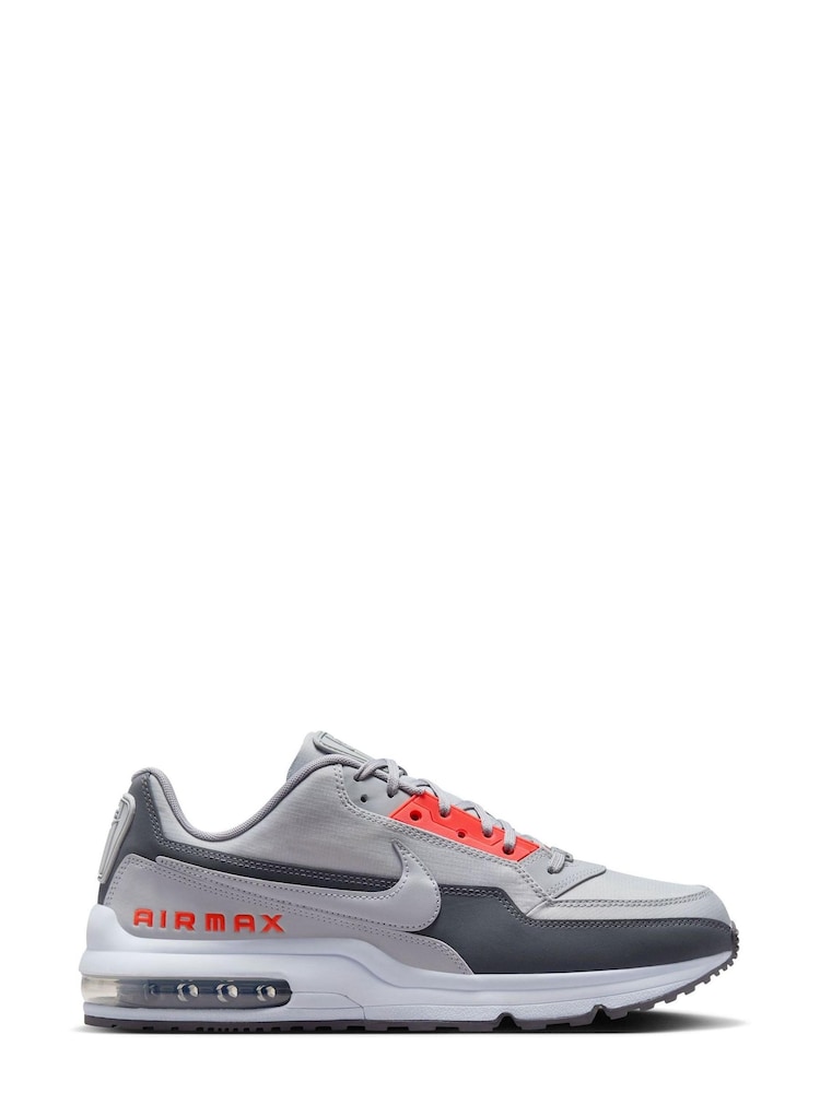 Nike Charcoal Air Max LTD 3 Trainers - Image 1 of 7