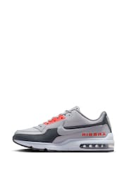 Nike Charcoal Air Max LTD 3 Trainers - Image 2 of 7