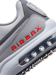 Nike Charcoal Air Max LTD 3 Trainers - Image 7 of 7