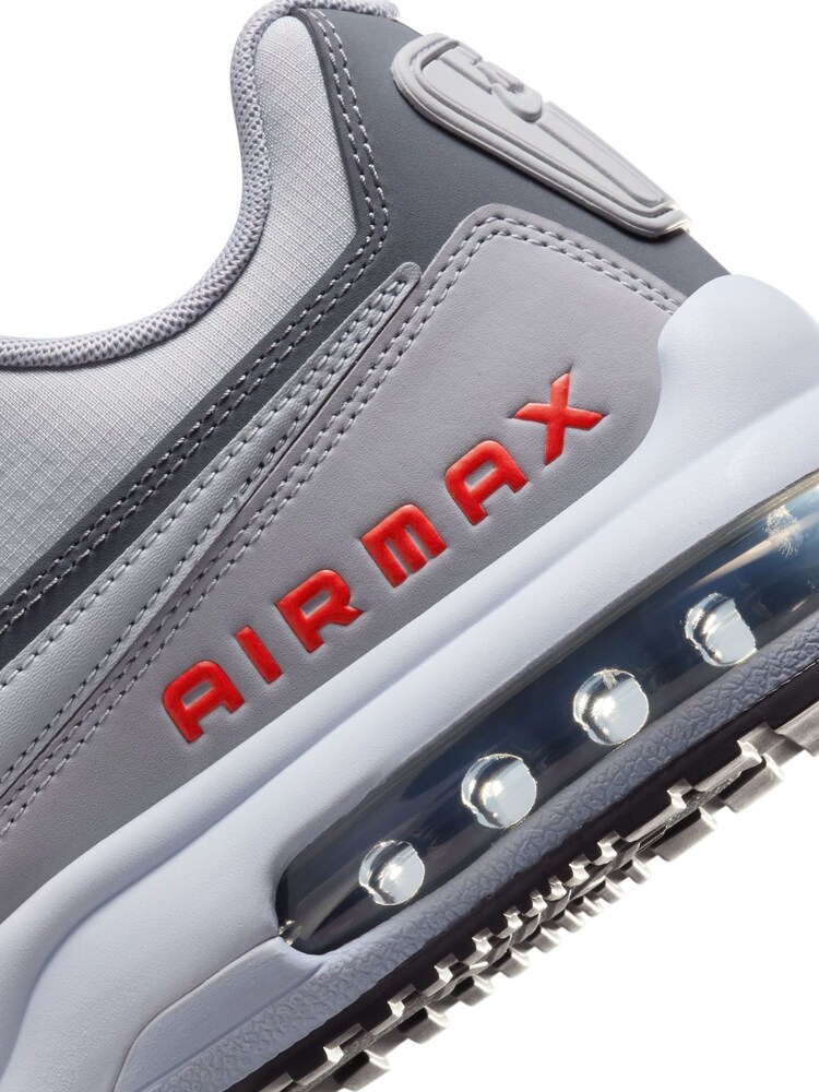 Nike Charcoal Air Max LTD 3 Trainers - Image 7 of 7