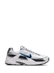 Nike White/Blue Initiator Trainers - Image 1 of 14