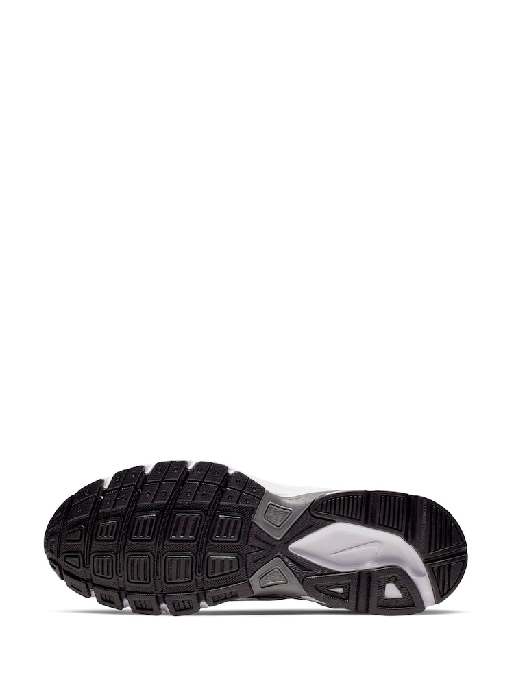 Nike White/Blue Initiator Trainers - Image 11 of 14