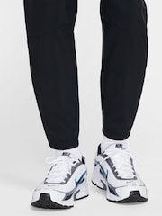 Nike White/Blue Initiator Trainers - Image 12 of 14