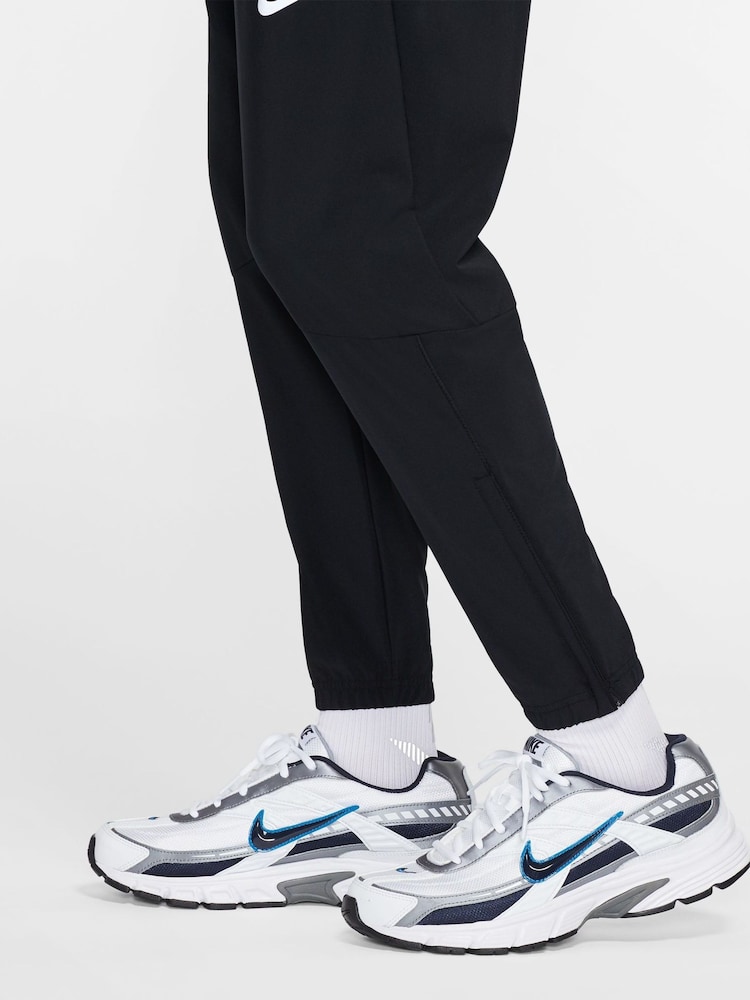 Nike White/Blue Initiator Trainers - Image 13 of 14