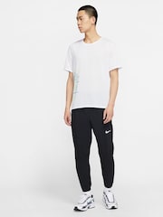 Nike White/Blue Initiator Trainers - Image 9 of 14