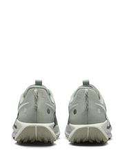 Nike Aqua Blue Reactx Pegasus Trail 5 Running Trainers - Image 6 of 11
