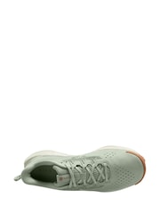 Nike Aqua Blue Reactx Pegasus Trail 5 Running Trainers - Image 7 of 11