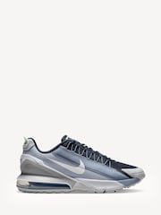 Nike Blue/Grey Air Max Pulse Trainers - Image 1 of 11