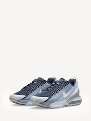 Nike Blue/Grey Air Max Pulse Trainers - Image 3 of 11