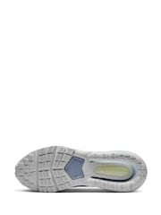 Nike Blue/Grey Air Max Pulse Trainers - Image 6 of 11
