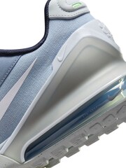 Nike Blue/Grey Air Max Pulse Trainers - Image 7 of 11