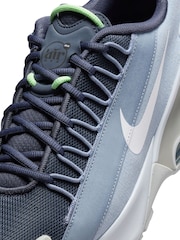 Nike Blue/Grey Air Max Pulse Trainers - Image 8 of 11