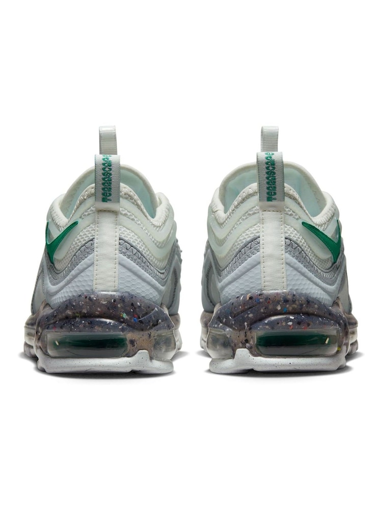 Nike Summit White Air Max 97 Terrascape Trainers - Image 5 of 10