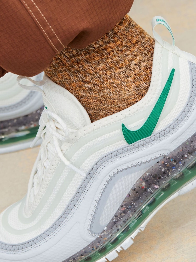 Nike Summit White Air Max 97 Terrascape Trainers - Image 9 of 10