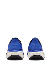 Nike Blue Pegasus 41 Road Running Trainers - Image 4 of 9