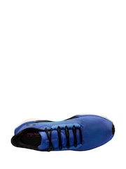 Nike Blue Pegasus 41 Road Running Trainers - Image 6 of 9