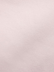 Nike Pale Pink Phoenix Fleece High-Waisted Oversized Joggers - Image 8 of 8