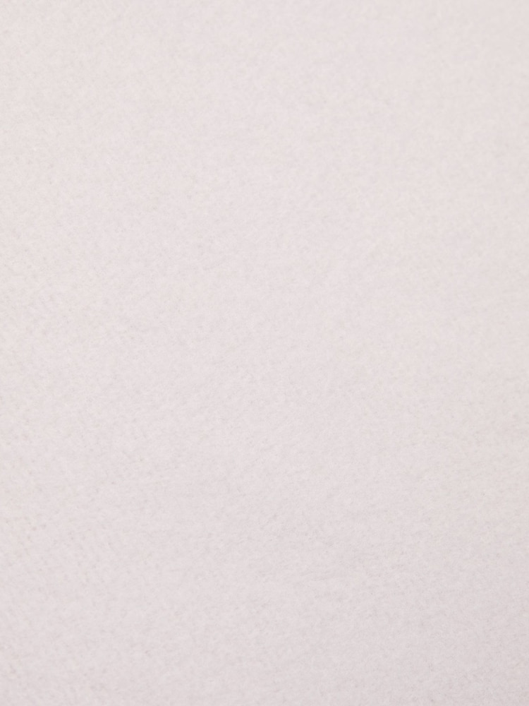 Nike Pale Pink Phoenix Fleece High Waisted Shorts - Image 8 of 8