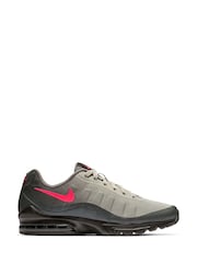 siva/črna - Športni copati Nike Air Max Invigor - Slika 1 iz 8