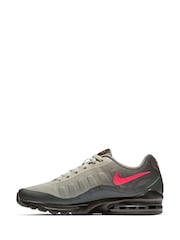 siva/črna - Športni copati Nike Air Max Invigor - Slika 2 iz 8