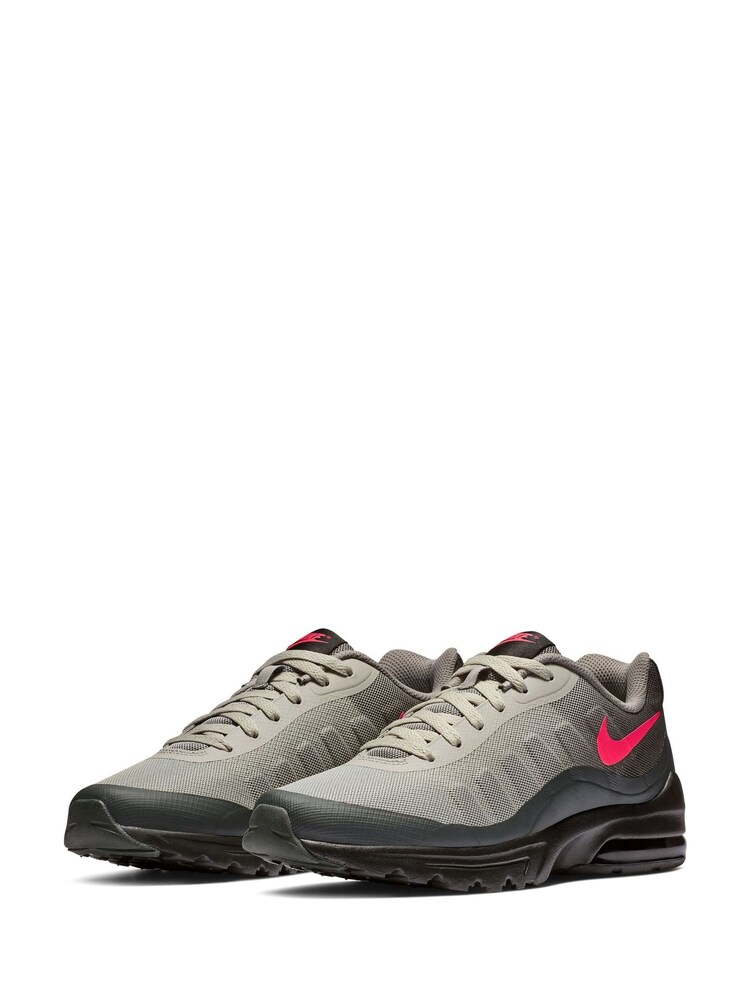 Gris/Noir - Nike Air Max Invigor Trainers - Image 5 of 8