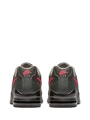 siva/črna - Športni copati Nike Air Max Invigor - Slika 7 iz 8