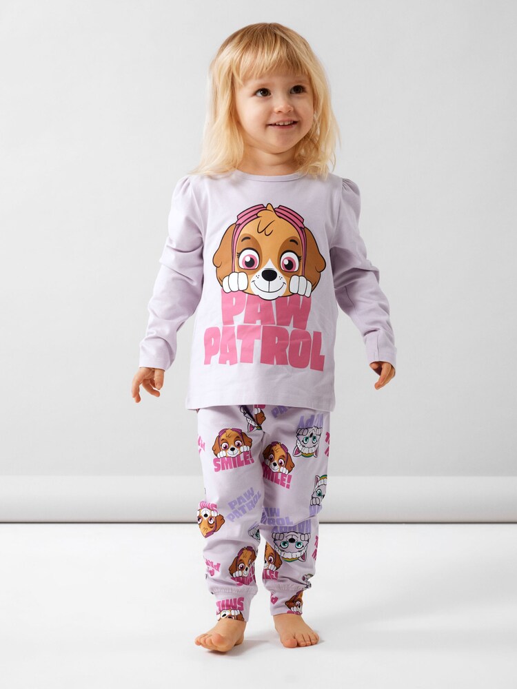 Violet - Name It Paw Patrol Pjyama Set - Image 1 of 4