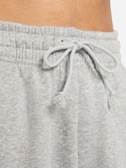 Nike Dark Grey Heather Oversized Phoenix Fleece HighWaisted Joggers - Image 6 of 9