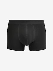 JACK & JONES Black Boxer Shorts 5 Pack - Image 6 of 6