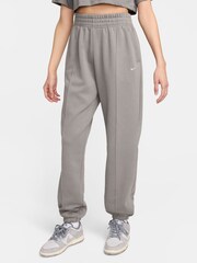 Grau - Nike Jogginghosen mit Swoosh-Logo - Bild 1 von 6