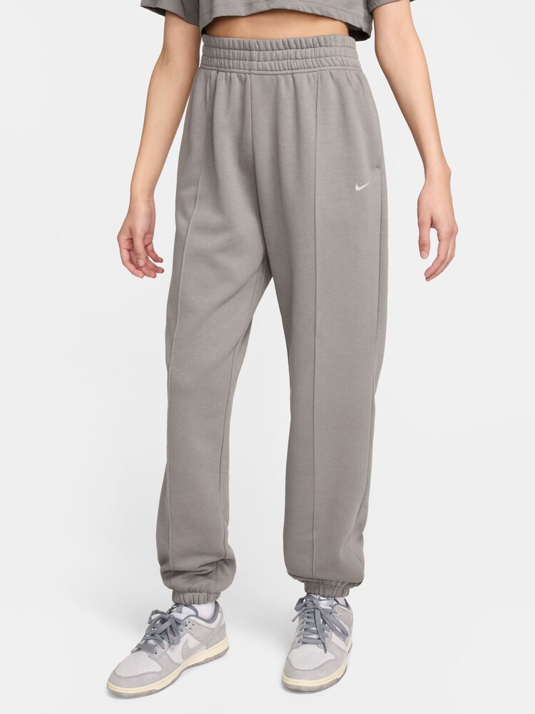 Grau - Nike Jogginghosen mit Swoosh-Logo - Bild 1 von 6