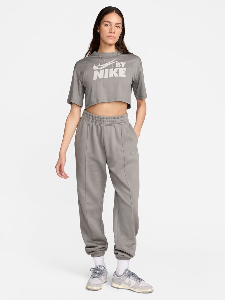 Grau - Nike Jogginghosen mit Swoosh-Logo - Bild 6 von 6