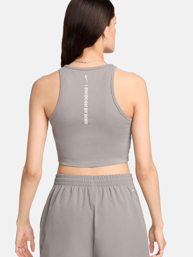Nike Grey Tank Top - Image 2 of 5