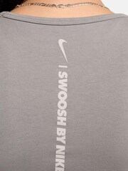 Nike Grey Tank Top - Image 3 of 5
