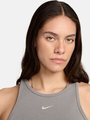 Nike Grey Tank Top - Image 4 of 5
