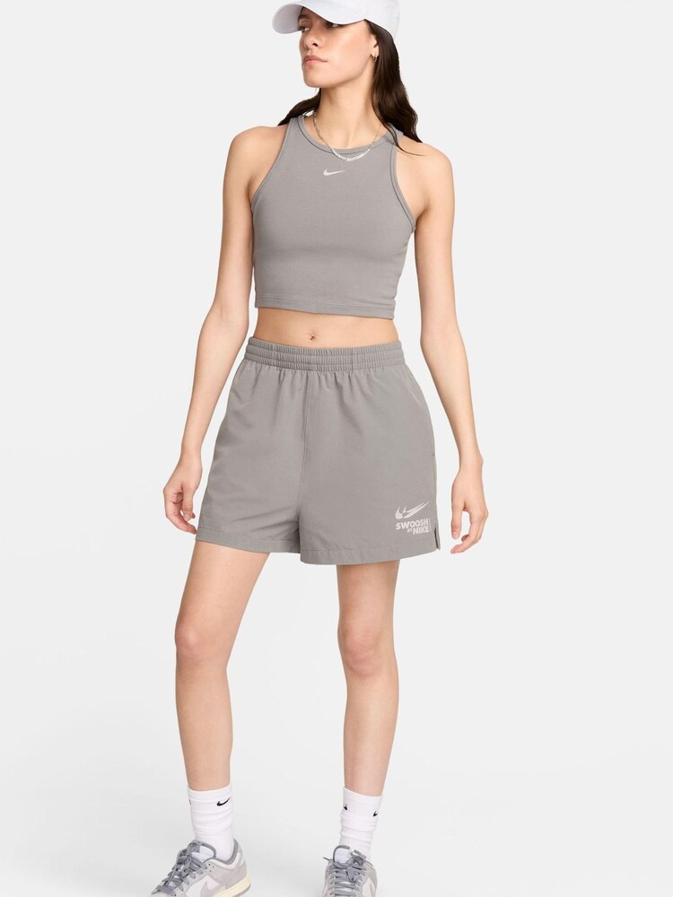 Nike Grey Tank Top - Image 5 of 5