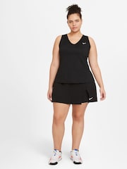 Nike Black Court Victory Tennis Tank Top Vest - Image 5 of 5