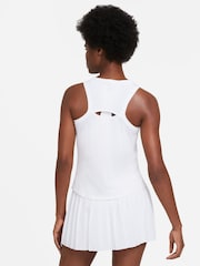 Nike White Court Victory Tennis Tank Top Vest - Image 2 of 5