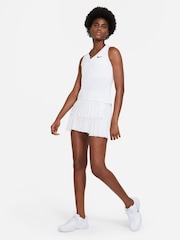 Nike White Court Victory Tennis Tank Top Vest - Image 5 of 5
