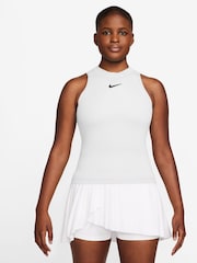Nike White Court Advantage Tennis Vest - Image 1 of 3