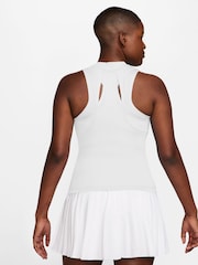 Nike White Court Advantage Tennis Vest - Image 2 of 3