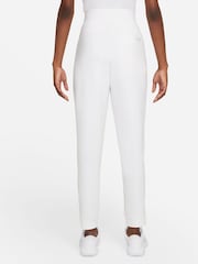 Nike White Dri-FIT Court Tennis Joggers - Image 2 of 7