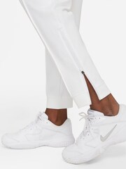 Nike White Dri-FIT Court Tennis Joggers - Image 4 of 7