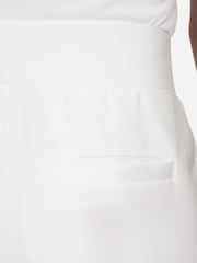 Nike White Dri-FIT Court Tennis Joggers - Image 6 of 7