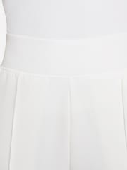 Nike White Dri-FIT Court Tennis Joggers - Image 7 of 7