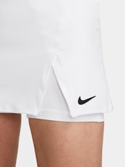 Nike White Dri-FIT Victory Tennis Skirt - Image 4 of 5