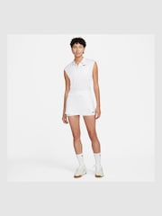 Nike White Dri-FIT Victory Tennis Skirt - Image 5 of 5