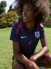 Nike Navy T-Shirt - Image 1 of 6