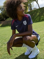 Nike Navy T-Shirt - Image 3 of 6